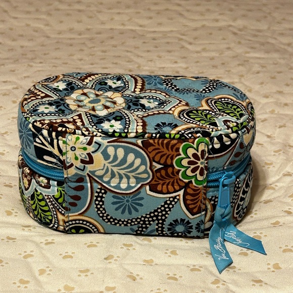 Vera Bradley Travel Jewelry Box - Picture 2 of 7